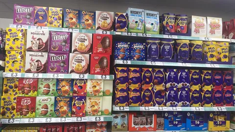 I enjoyed the raw disgust from several other shoppers.