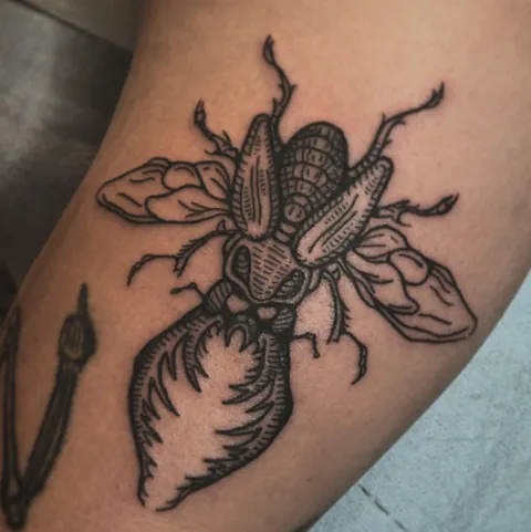 My year tattooing in Spokane, Wa