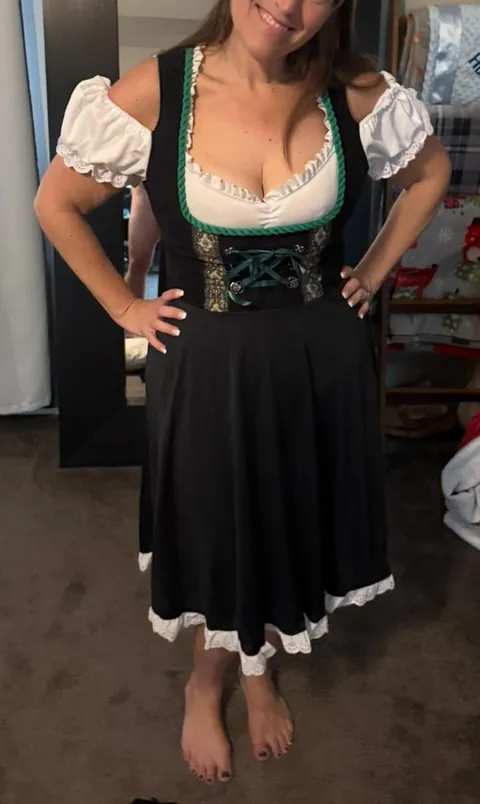 We love Oktoberfest!