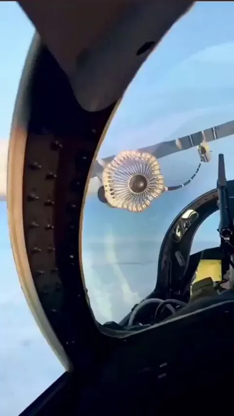 Aerial refueling