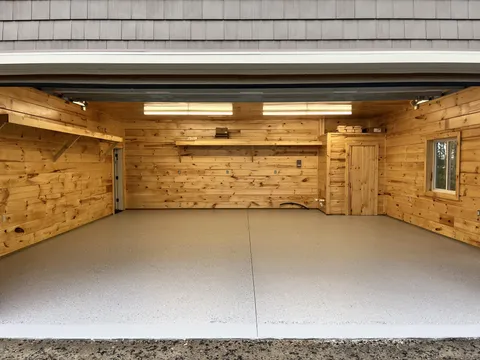 My garage project just completed