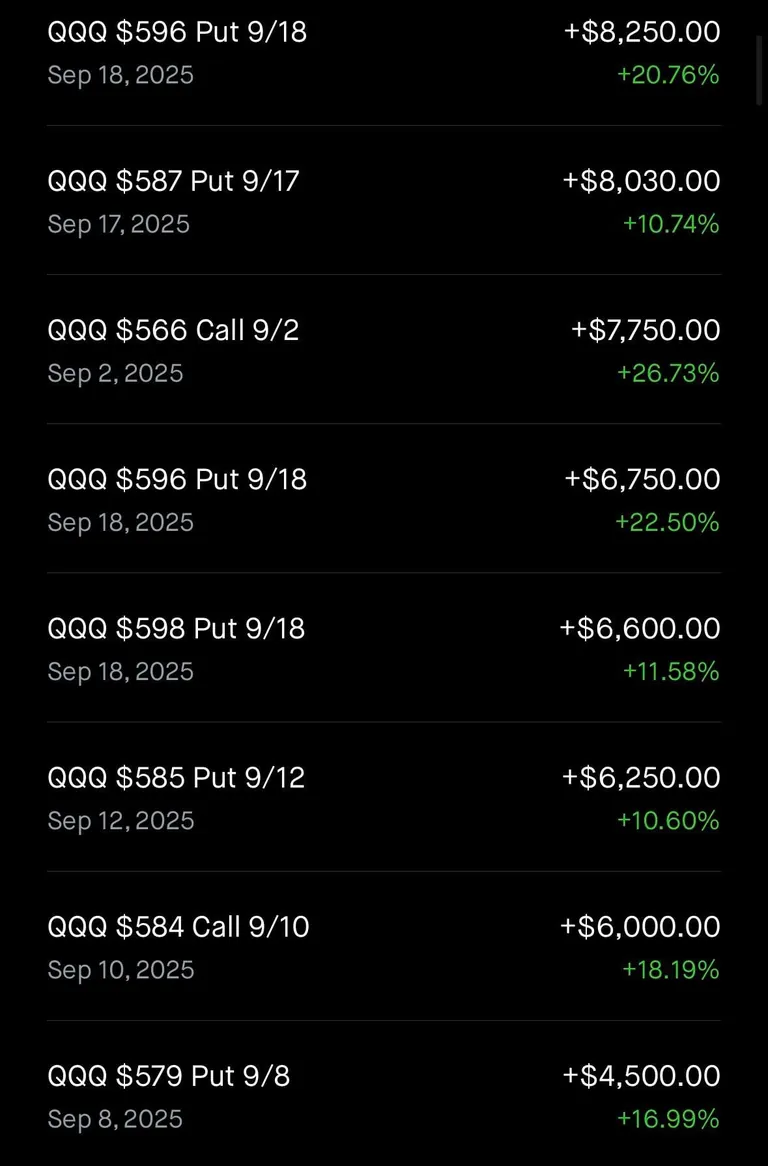380$ -&gt; 100k We finally did it brothers. Such a milestone coming from such a deficit