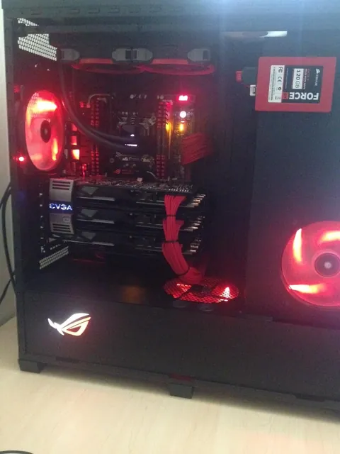 The Evolution of my Builds 2010 - 2025