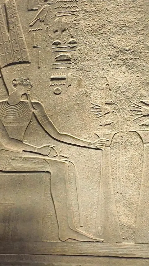 Egypt’s most powerful queen, Hatshepsut, was literally erased from stone by her step-son, Pharaoh Thutmose III, 3,500 years ago