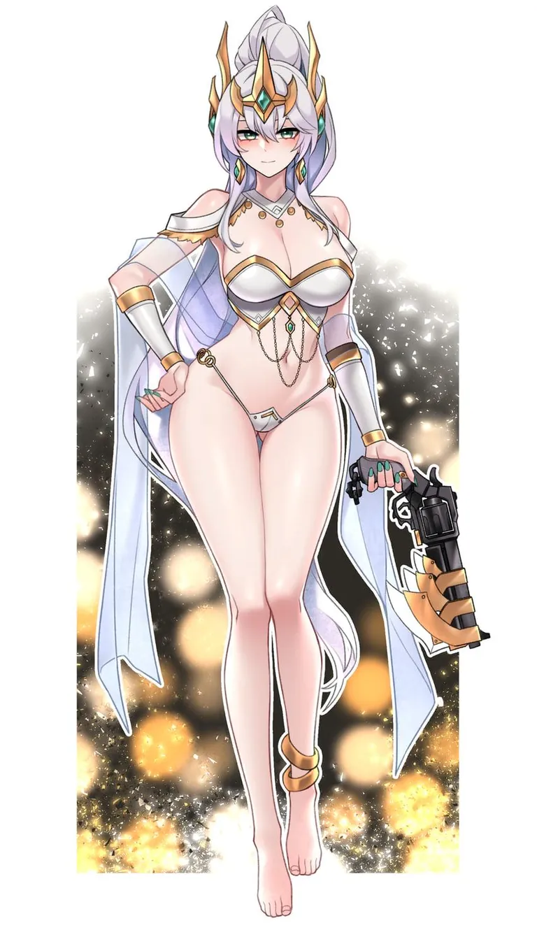 Female Gunner [Dungeon and Fighter]