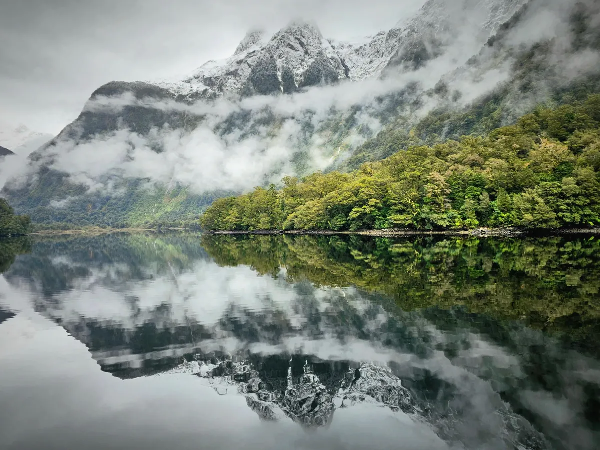 Doubtful Sound - New Zealand