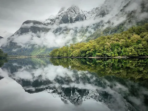 Doubtful Sound - New Zealand