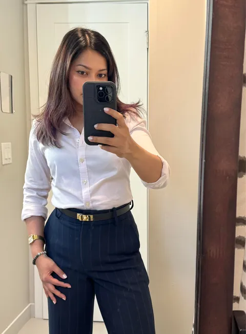 Day 2 conference outfit