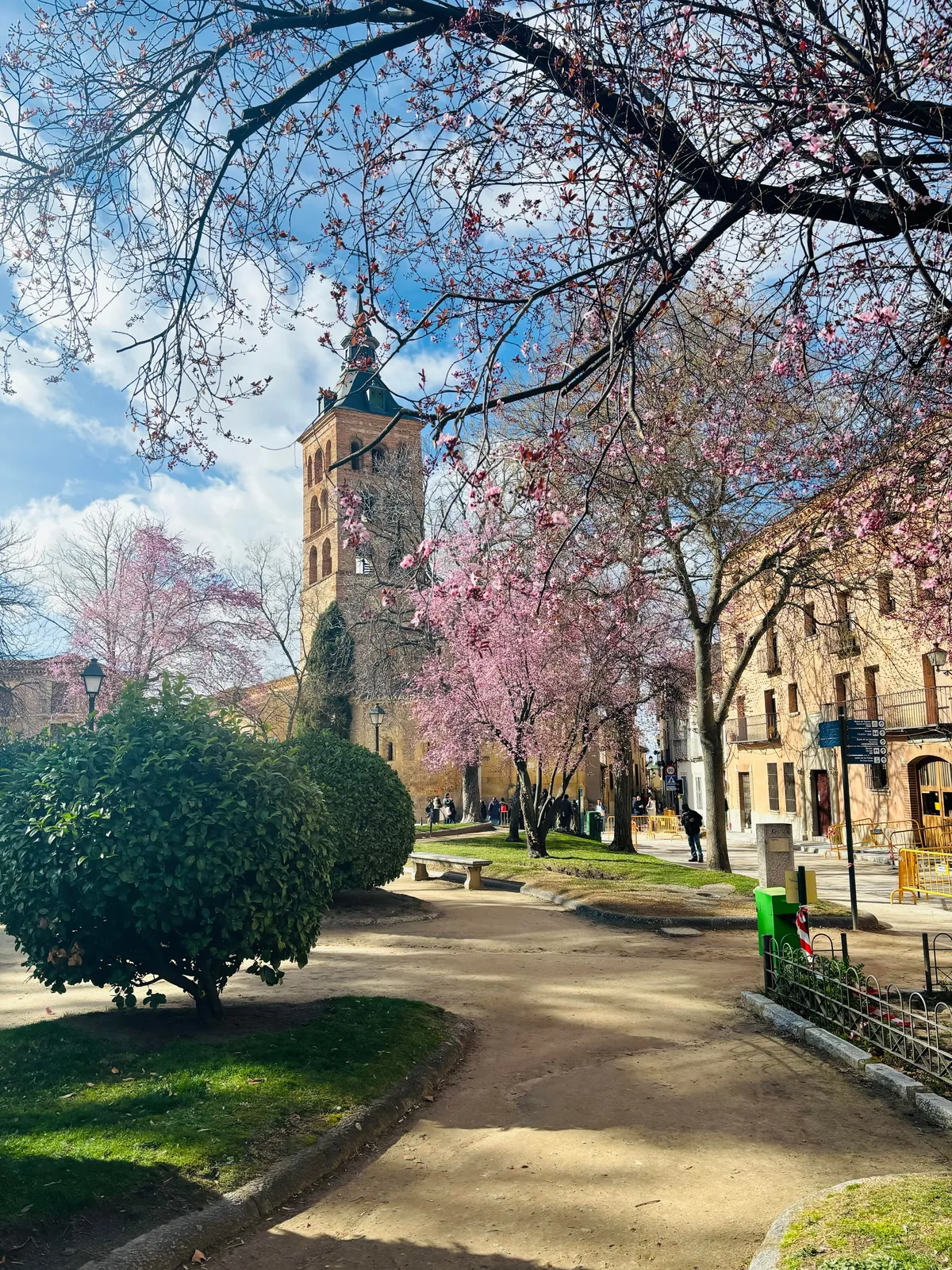 Spain- I fell in Love with the you