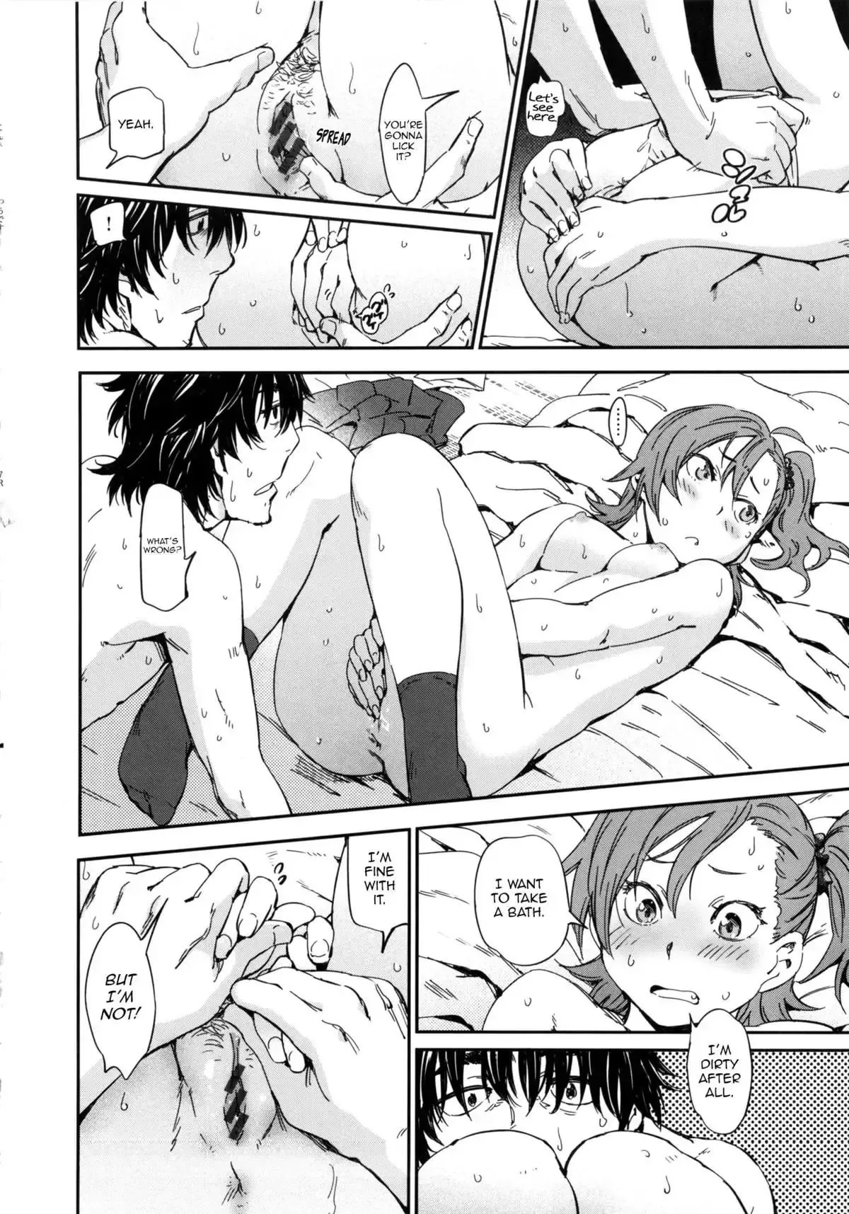 [Konchiki] Flirting Weather | 599543