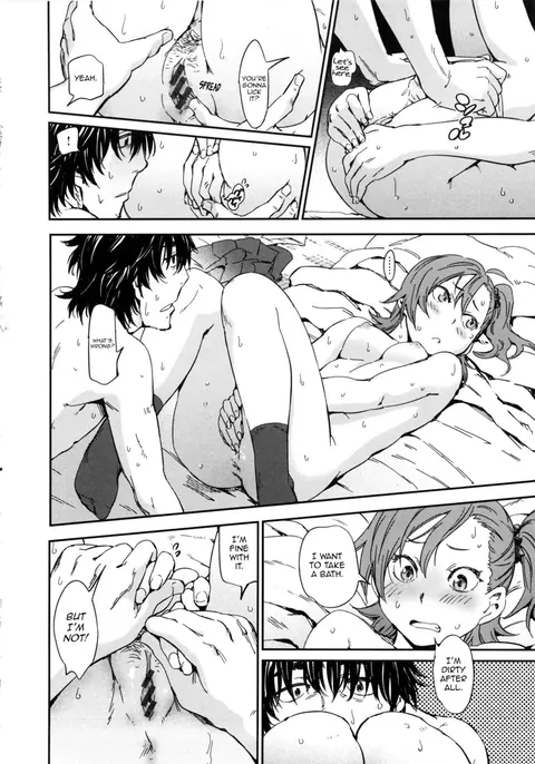 [Konchiki] Flirting Weather | 599543