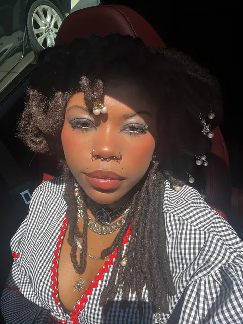 Full Face of Dollar Tree Makeup