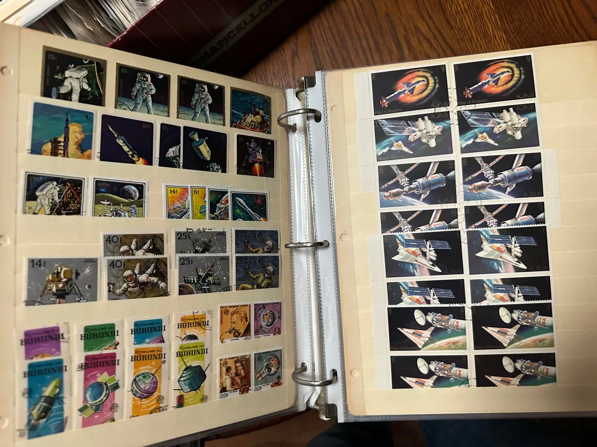 Found in my grandfathers basement, any info/worth keeping?