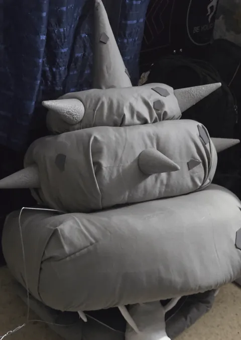 My Slowbro Cosplay🫶