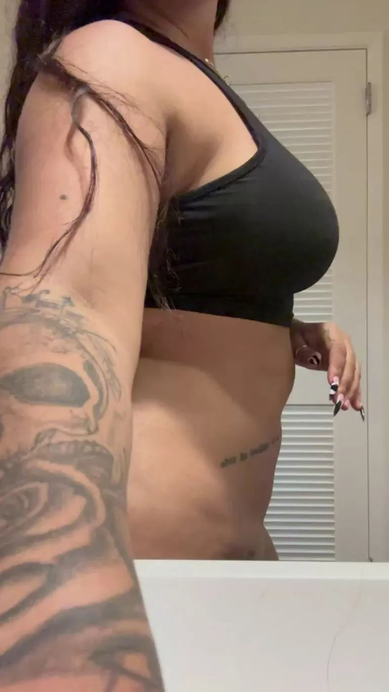 5’3 and a 42 inch booty, am I your type?