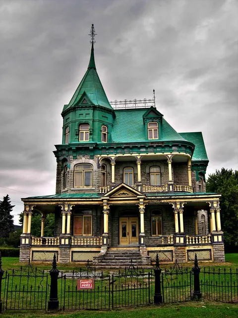 Abandoned House, Quebec
