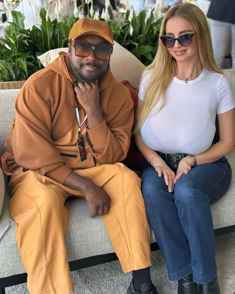 No chance she's hiding those