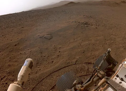 Mars from NASA!