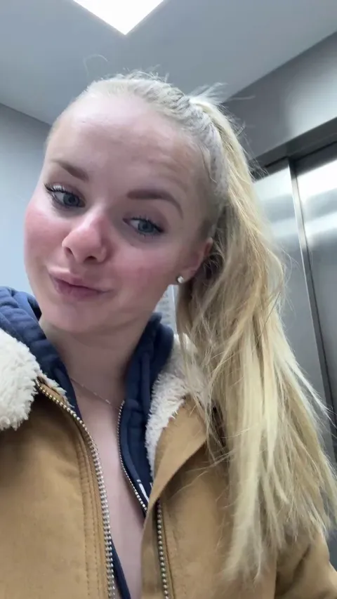 Hope the security's got lube ready