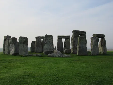 Went to Stonehenge. Had an opportunity to go visit before it was open to the general public. It was so eerie and cool to see the site before it opens to the public.