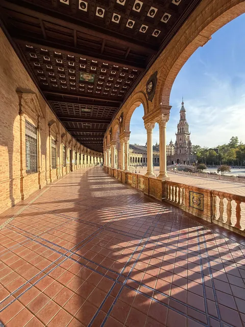 My first trip in Europe