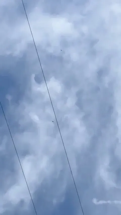 B2 Stealth Bombers Returning after Striking Iran