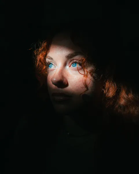 It's all in the eyes