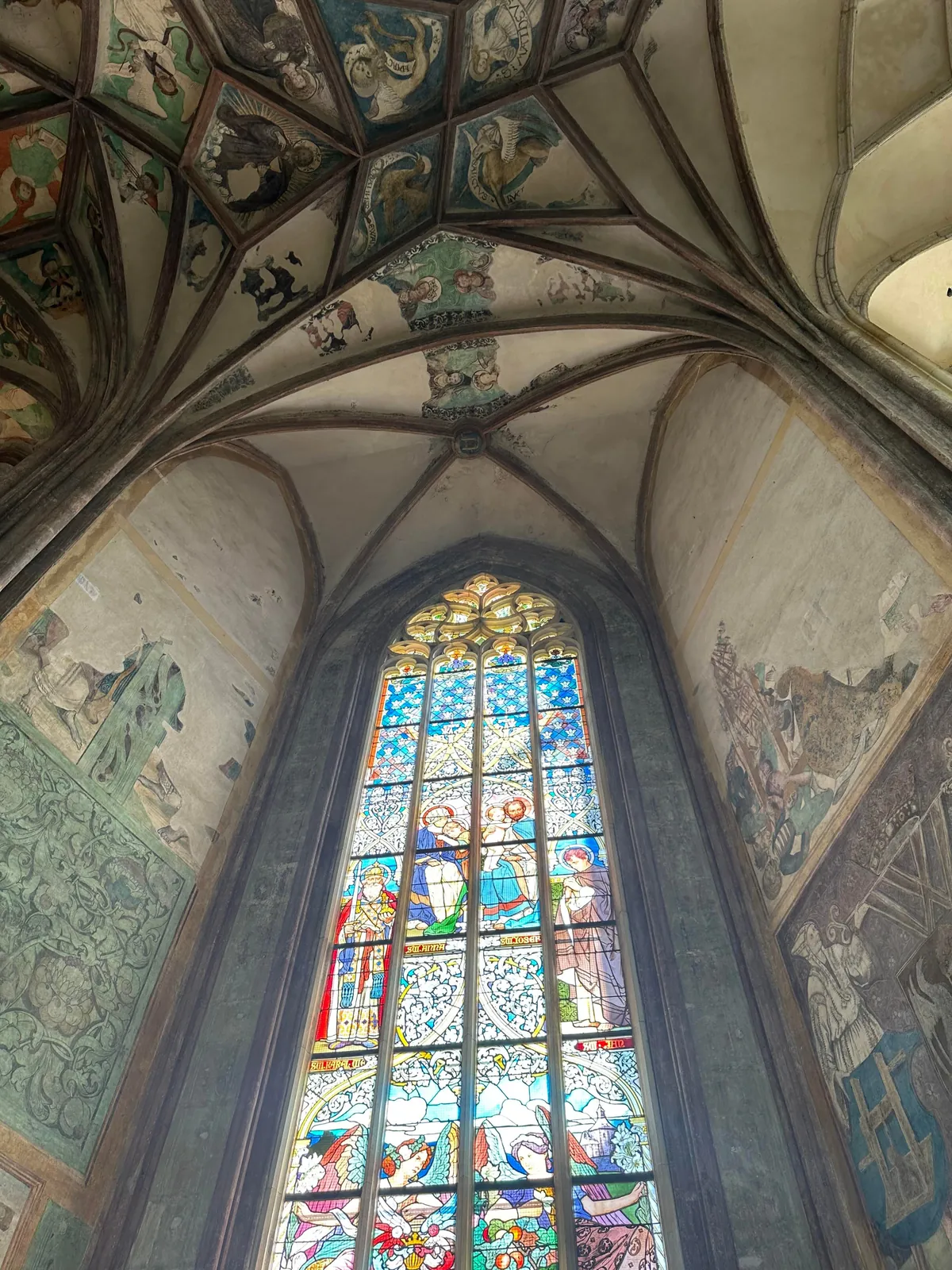 Czech Republic was lovely!