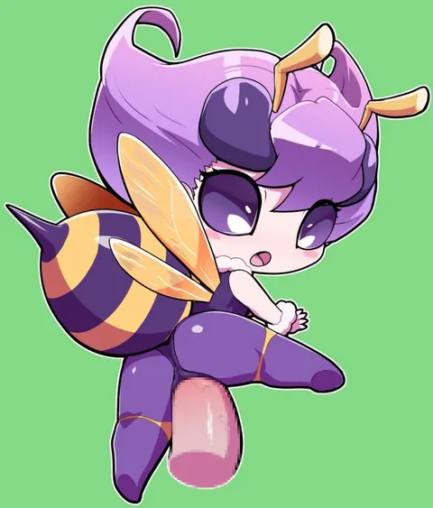 Chibi Q-Bee [fm]