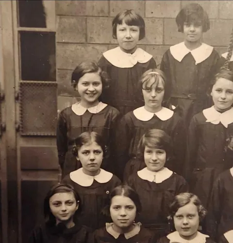 My grandmother (1925-)