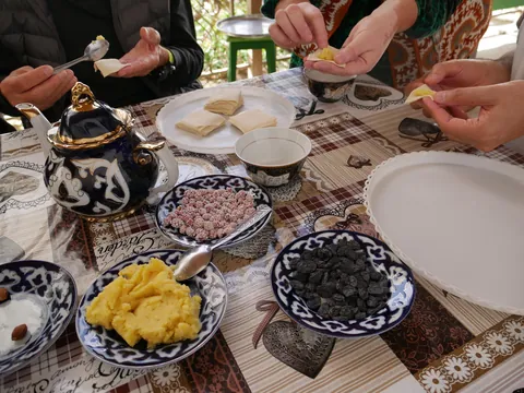 Uzbekistan has to be one of the most incredible and captivating countries in the world.