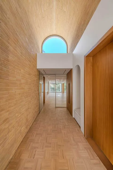 Villa by cedrusstudio, vinneh village, iran. 