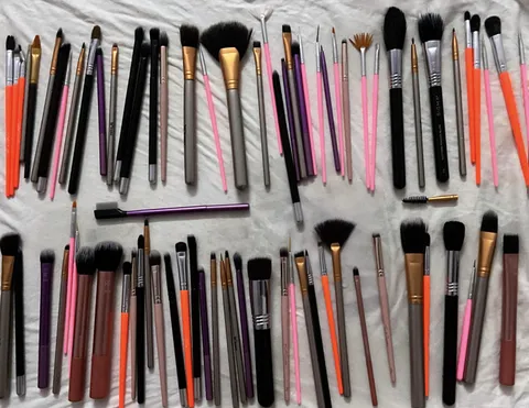 It’s a great day to WASHINGTON YOUR DAMN BRUSHES