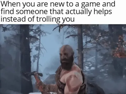 Thank you kind stranger