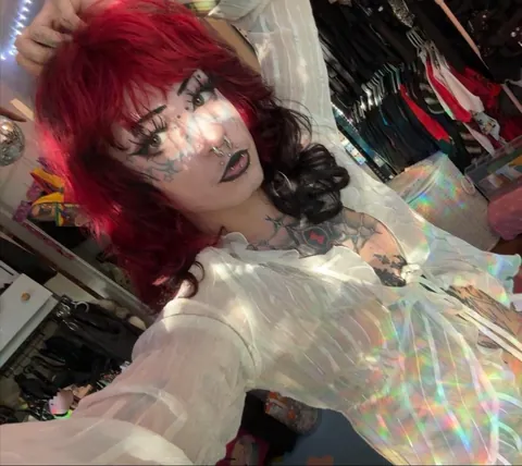 Femboy ? More like femtoy 🤭