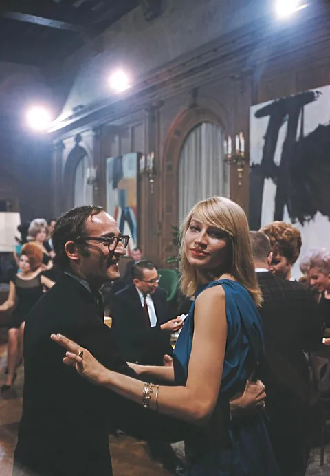 Photographs taken in California by Slim Aarons (1950s-1970s)