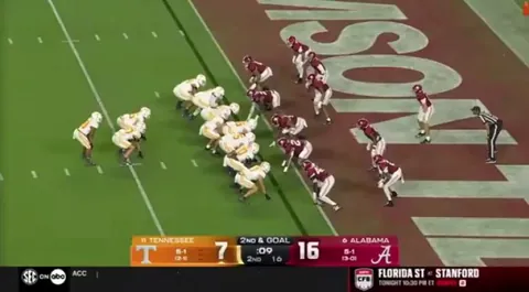 Zabian Brown 99 Yard Pick Six!