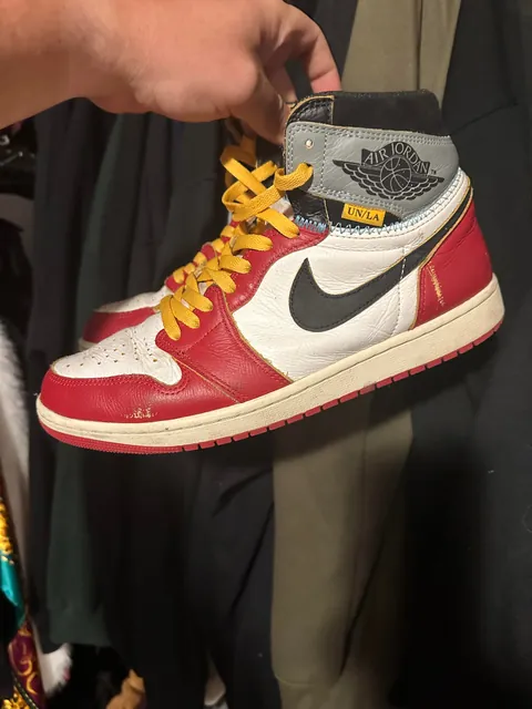 Shadow/Chicago Unions after about 4 months of touring and shows.