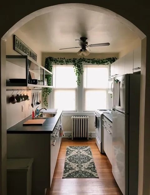 2019, my first apartment 🥹