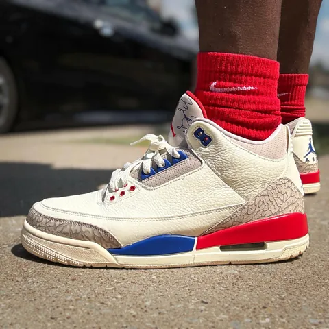 on foot lately