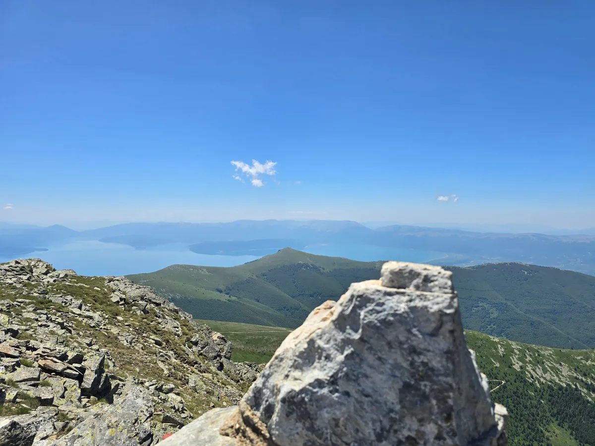 Summer in Macedonia and Greece 2025