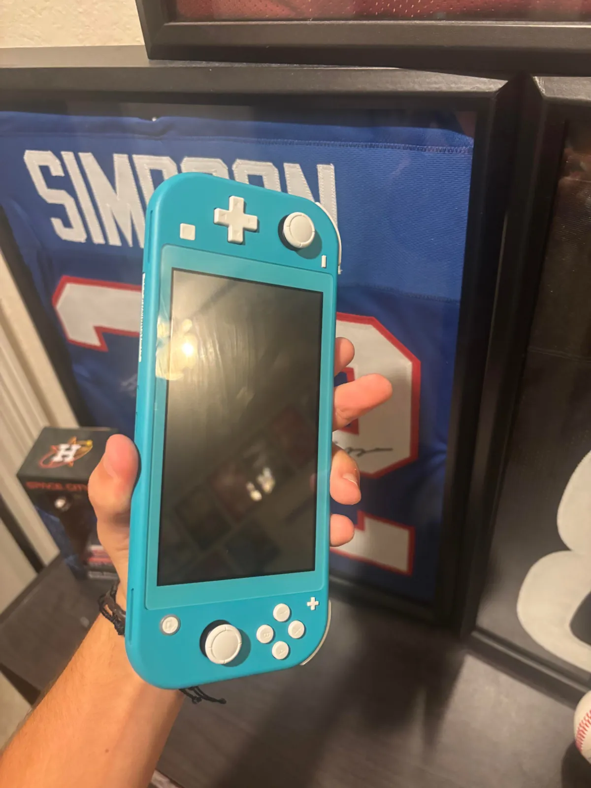 Acquired 1/50 Coke Switch lite for $80