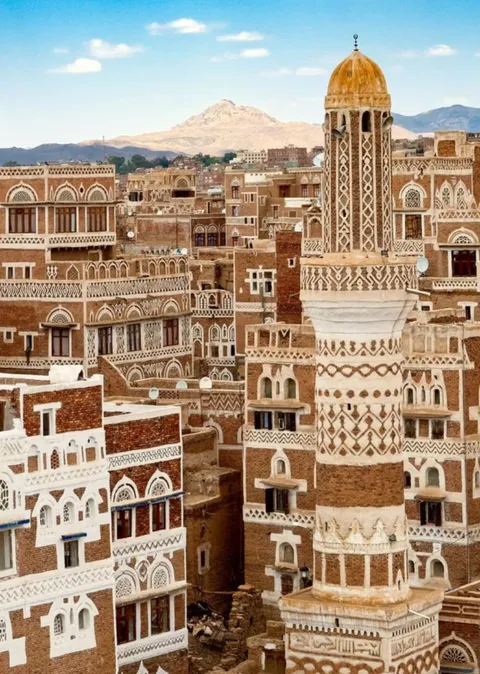 Sanaa, Yemen