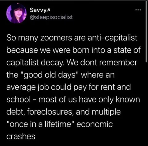 The American Nightmare.