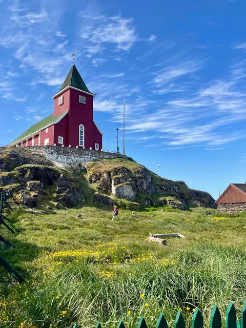 Some photos from my trip to Greenland in July 