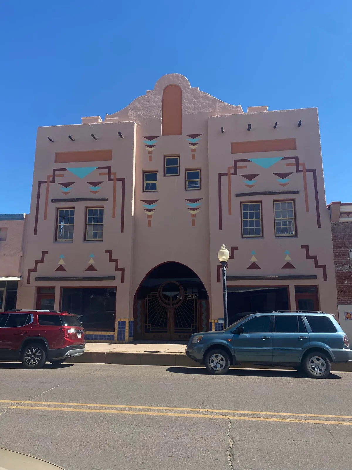 Silver City, New Mexico.