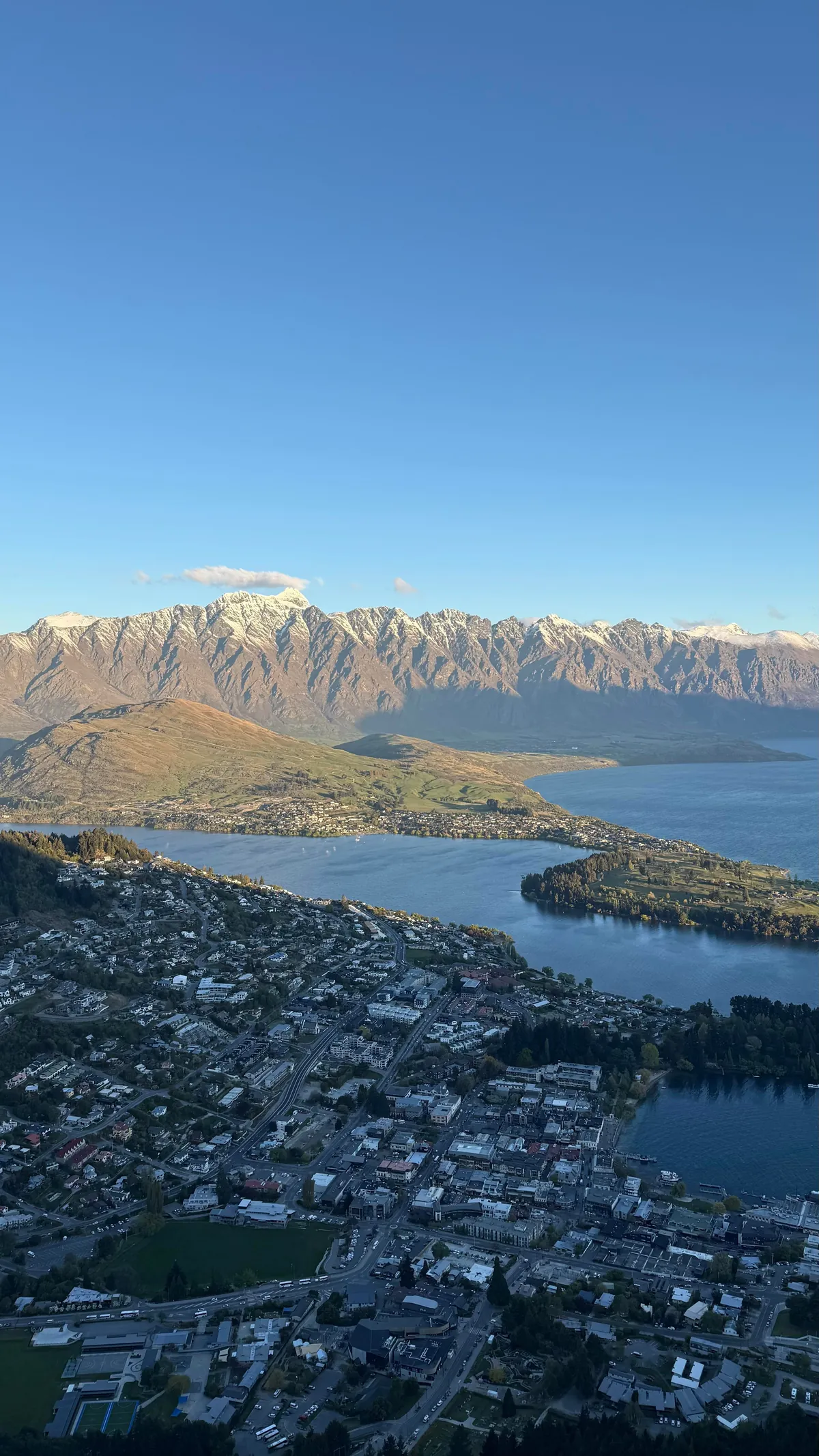 Very Recent Trip to New Zealand (Oct end) Jo