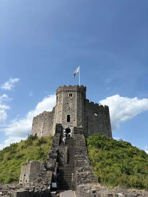 Family trip to Wales 2025