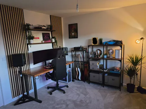 NPC studio office but I love it.