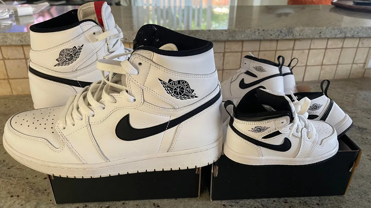 38 years old with no “sneakerhead” friends to share with, but I’m kinda proud tbh.